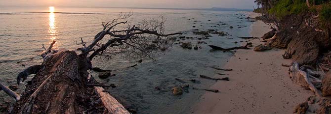 Magical Andamans-Andaman Beach Travels